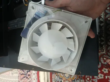 هواکش خانگی دمنده سری AXILINE مدل VBX-10S2S