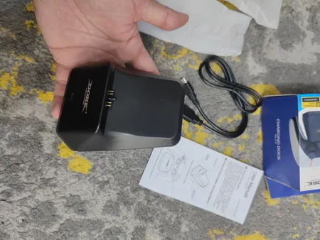 پایه شارژر دسته بازی دابی مدل TP5-0586