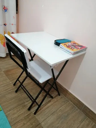 میز تحریر میزیمو مدل تاشو کد 303