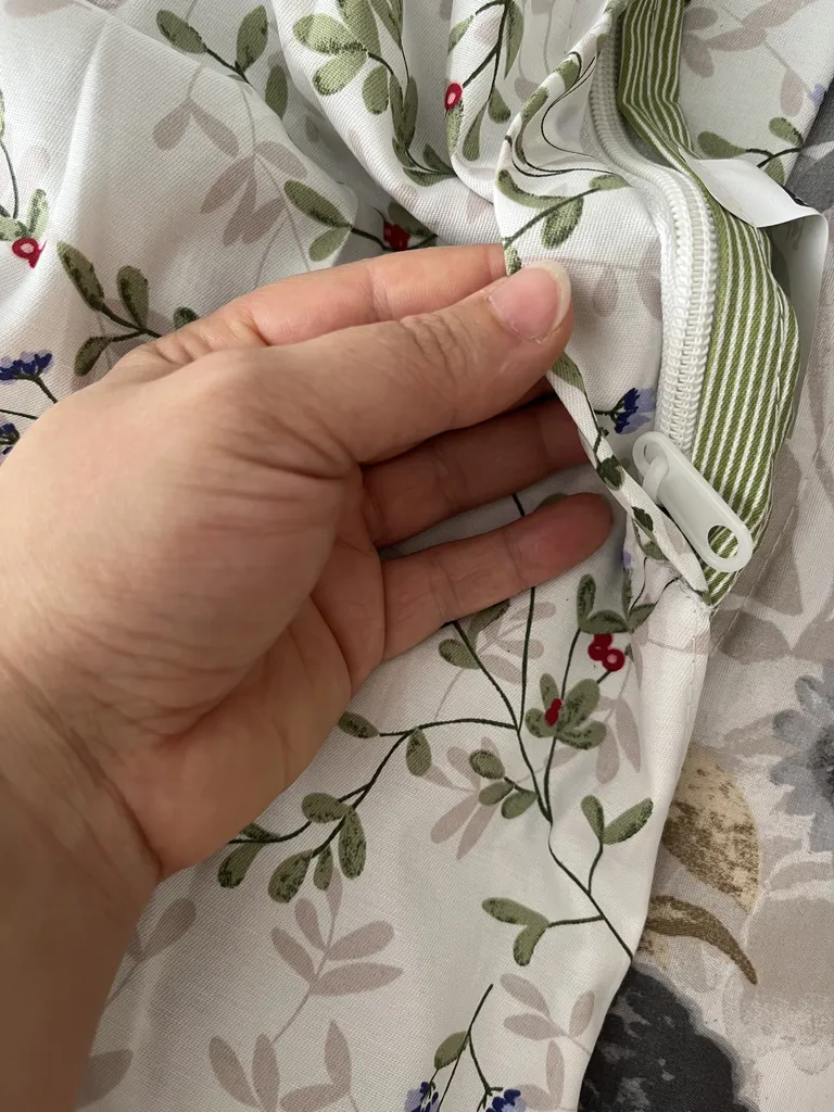 کاور لحاف آدنو مدل نگار کد IR187 یک نفره سایز 160x220 سانتی متر