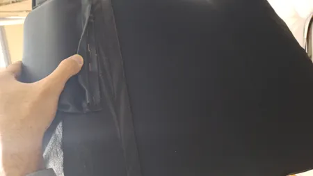 صندلی اداری مدل اجلاس