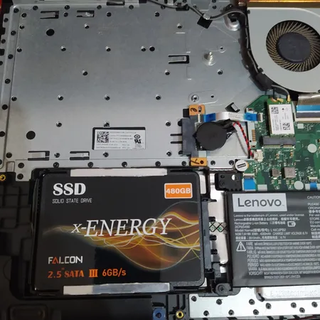 اس اس دی اینترنال ایکس-انرژی مدل Falcon ظرفیت 480 گیگابایت