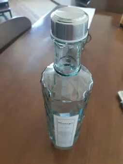 بطری وینتج مدل VNG011