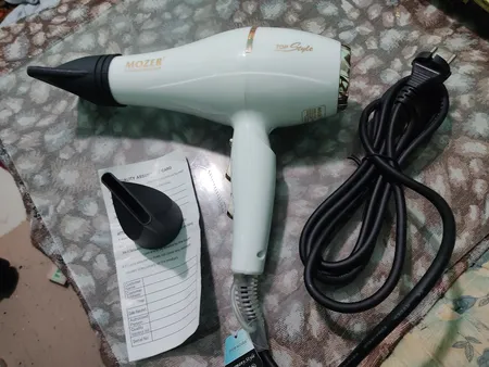 سشوار خانگی مدل MZ-9936