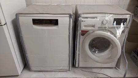 کاور ماشین لباسشویی مدل HS1