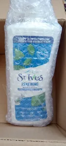 تجریه خرید اسکراب لایه بردار پوست اس تی.ایوز مدل قهوه و نارگیل وزن 170 گرم