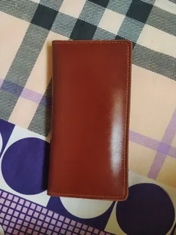 کیف پول چرم آرا مدل m001