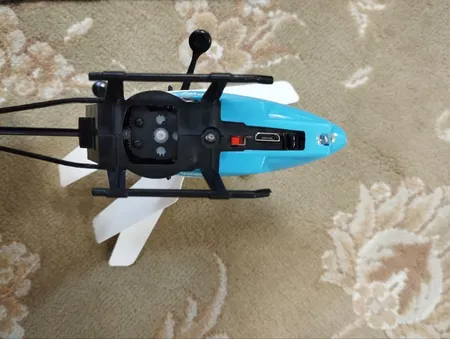 هلی کوپتر بازی مدل سنسوری کد 1901