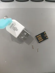 تجریه خرید فلش مموری کوئین تک مدل ROOT ظرفیت 64 گیگابایت با رابط USB 2.0