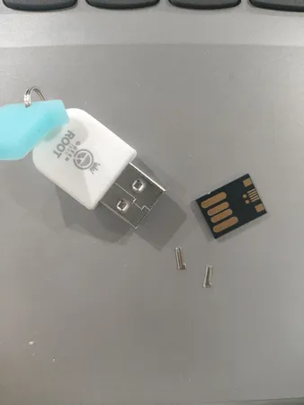 فلش مموری کوئین تک مدل ROOT ظرفیت 64GB
