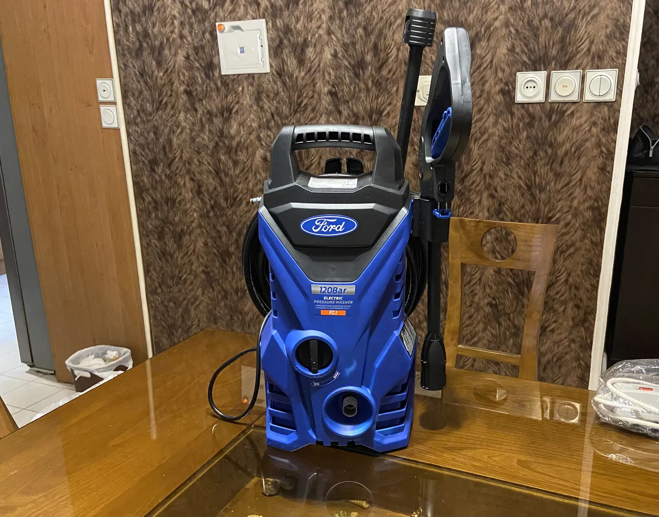 کارواش فورد مدل FPWE F2.1