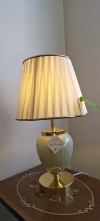 آباژور رومیزی نورهام مدل NHM -SARINA M2 -28