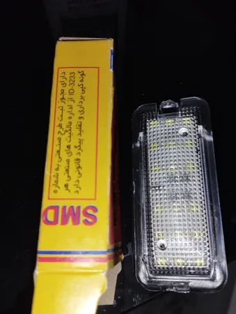 چراغ صندوق و داشبور خودرو تک لایت مدل AM 5964 P مناسب برای پژو پارس