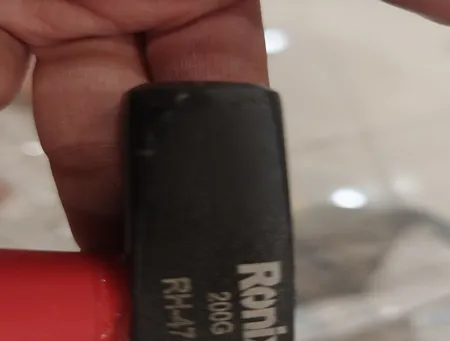 چکش رونیکس مدل RH-4711 وزن 200 گرم