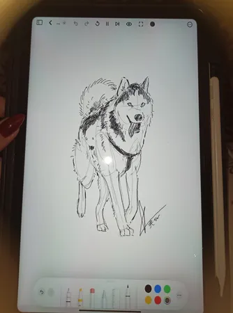 قلم لمسی یوجیک مدل Ipad AC10S مناسب برای تبلت اپل Ipad pro