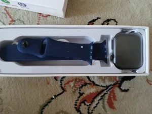 تجریه خرید ساعت هوشمند مدل S10 MAX صفحه نمایش رنگی و لمسی، کنترل موسیقی، مکالمه از طریق بلوتوث، پشتیبانی از زبان فارسی با بند سیلیکونی