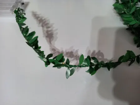 ریسه ال ای دی طرح Leaf طول 5 متر