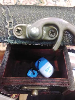 فلش مموری سیلیکون پاور مدل Touch T07 ظرفیت 32 گیگابایت