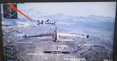 کابل شبکه Cat6 نگزنس مدل P1AO50OK