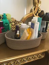 تجریه خرید سبد کپو بافی کد 088 مجموعه 3 عددی