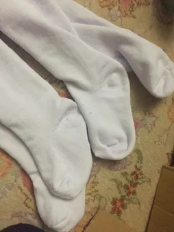 جوراب شلواری دخترانه کد 46