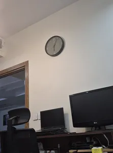 تجریه خرید ساعت دیواری سال بردز طرح مدرن مدل CW-560