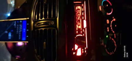 پخش کننده خودرو دنای مدل DE-C8022D