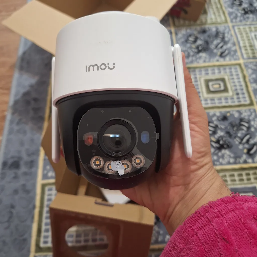 دوربین مداربسته هوشمند آیمو مدل Cruiser SC 5MP