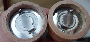 تجریه خرید فلفل ساب و نمک ساب مدل SW-342