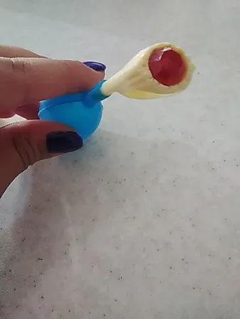 ابزار شوخی مدل انگشتر آبپاش بسته 2 عددی