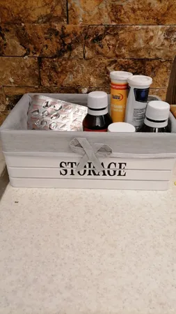 سبد ارگانایزر مدل WH3-STORAGE-M