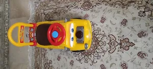 تجریه خرید ماشین بازی زرین تویز مدل Musical Ride J4