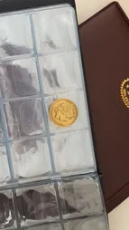 آلبوم سکه مدل CN543