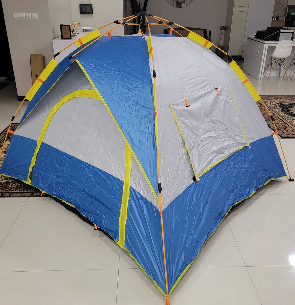 چادر اضطراری پروکمپ مدل 8880A