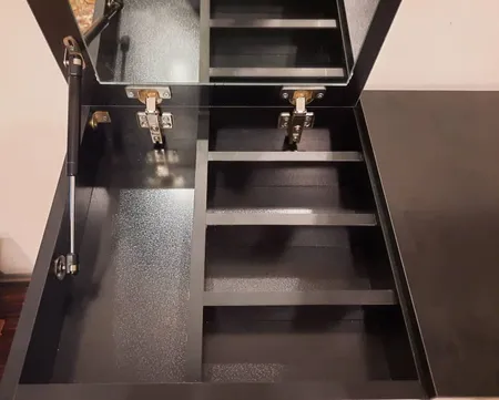 میز آرایش هیراد مدل U106