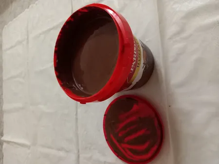 شکلات صبحانه فندقی پارمیدا - 1000 گرم