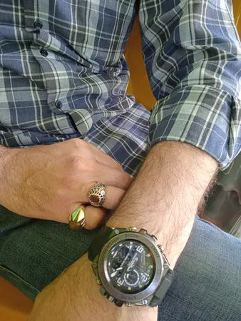 ساعت مچی دیجیتال مردانه جی شارک کد G-SH 3322 - ME-ME