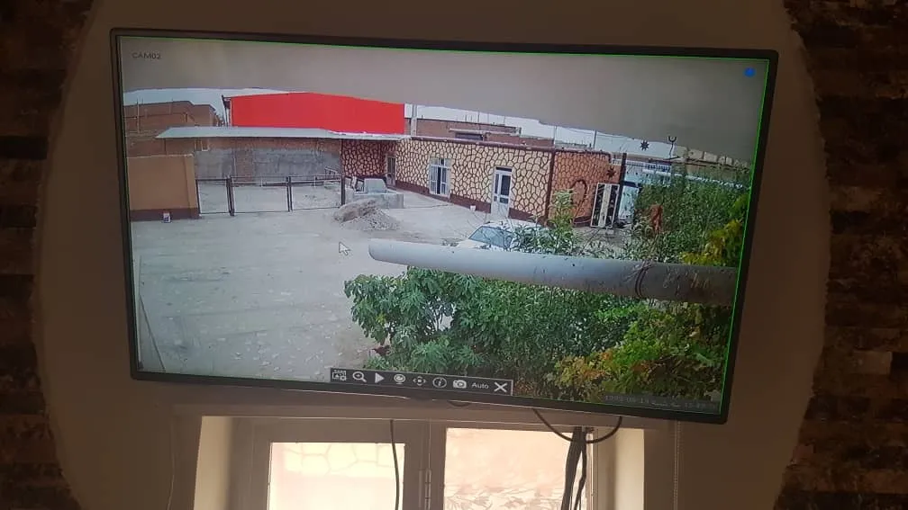 دوربین مداربسته آنالوگ آی کیو مدل Full-Color گد US