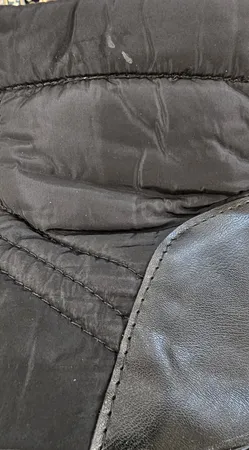 نیم بوت زنانه مدل کاپشنی کد 98