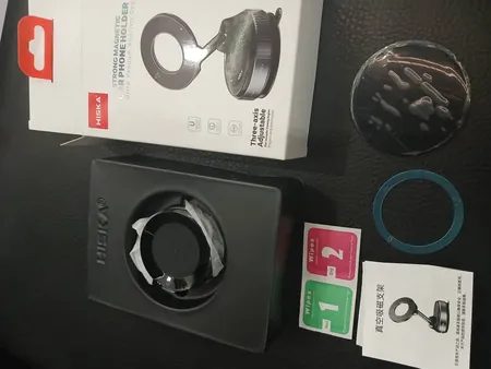 پایه نگهدارنده گوشی موبایل هیسکا مدل HK-2202