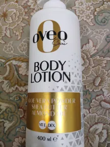 تجریه خرید لوسیون بدن اوک شاین مدل روغن بادام شی باتر حجم 400 میلی لیتر