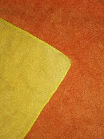 دستمال میکروفایبر حوله ای دوعددی مهسان مدل 20109