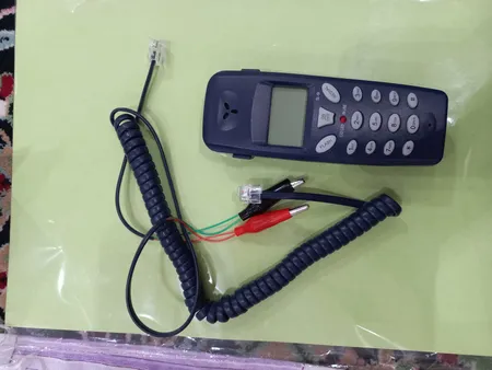 تلفن تست خط مدل S-9