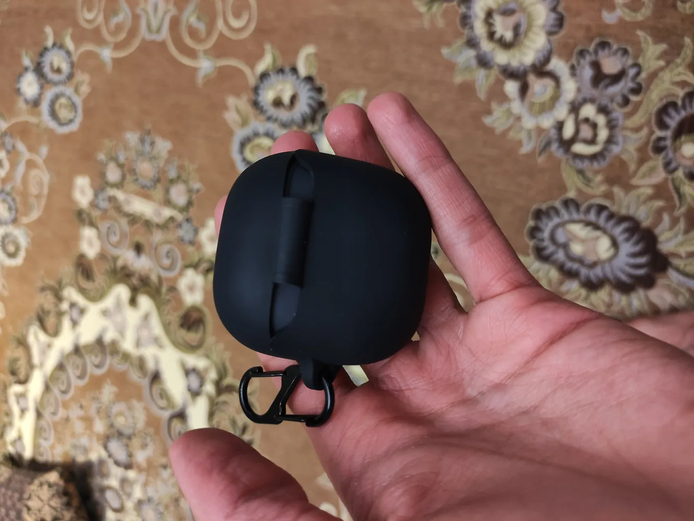 کاور رینیکا مدل Liberty4 NC مناسب برای کیس هدفون بی سیم انکر Soundcore Liberty 4 NC