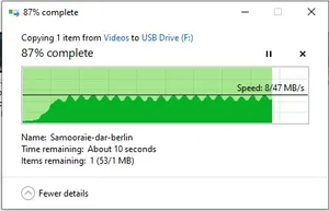 تجریه خرید فلش مموری اپیسر مدل AH111 ظرفیت 32 گیگابایت