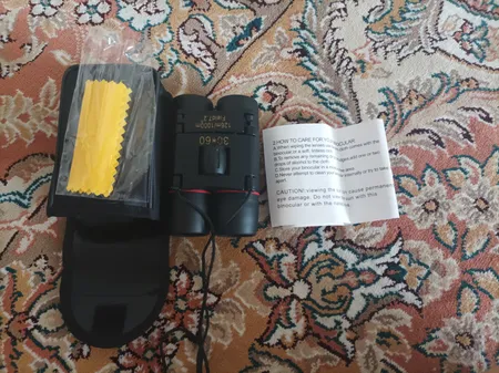 دوربین دوچشمی ساکورا مدل 30X60