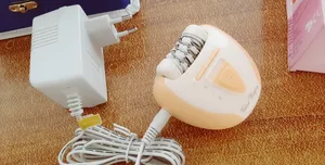 تجریه خرید اپیلاتور اپتیما مدل Valvet Weapon