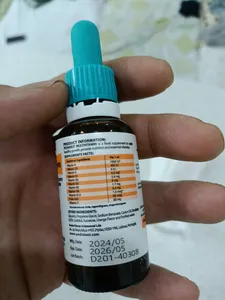 تجریه خرید قطره مولتی ویتامین  - 30 میلی لیتر