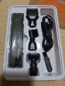 موزن گوش و بینی جیمی مدل Gm-3116