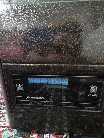 بخاری گازی پاییزان مدل 7000